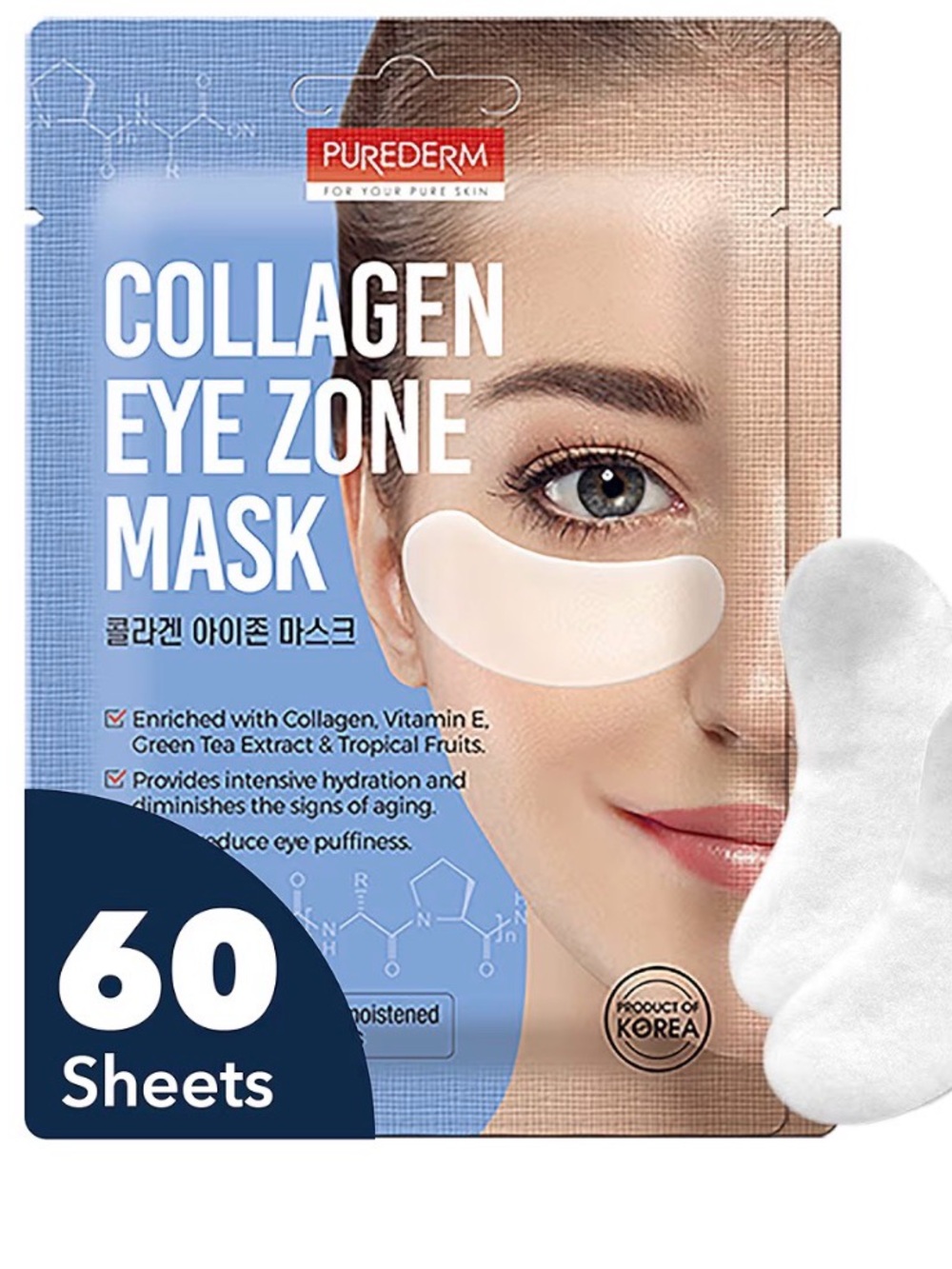 30 pairs of Collagen under eye patches